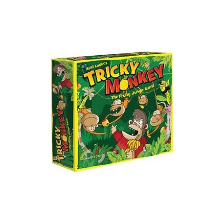 Tricky Monkey