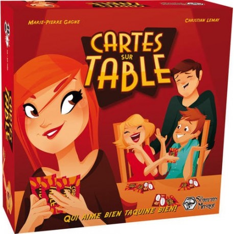 Cartes sur Table