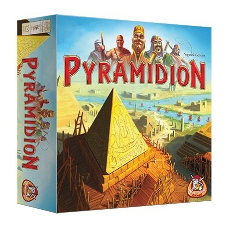 Pyramidion