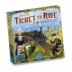 Les Aventuriers du rail - Scandinavie