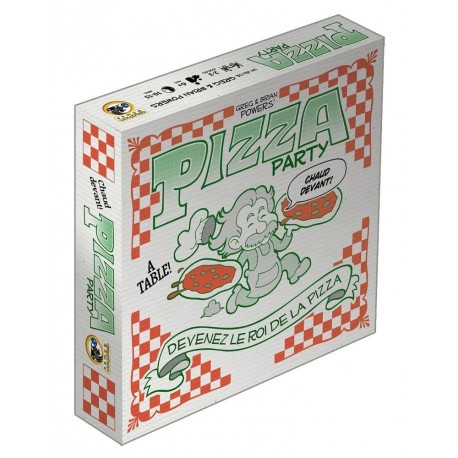 Pizza Party