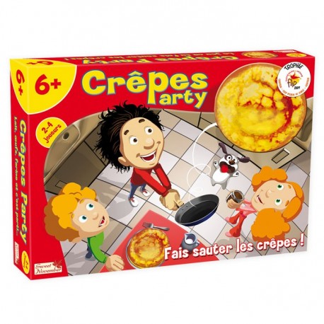 Crêpes Party