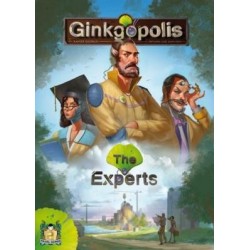 Ginkgopolis - The Experts