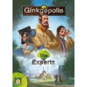 Ginkgopolis - The Experts
