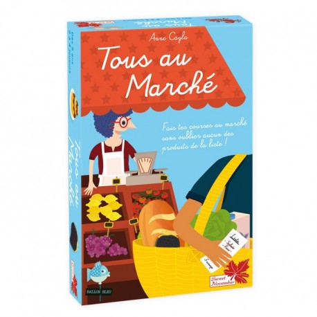 Tous au Marché