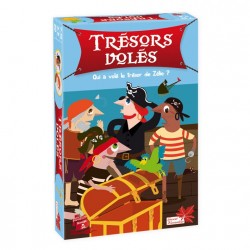 Trésors Volés