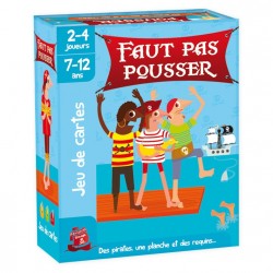 Faut pas pousser
