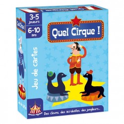 Quel Cirque !