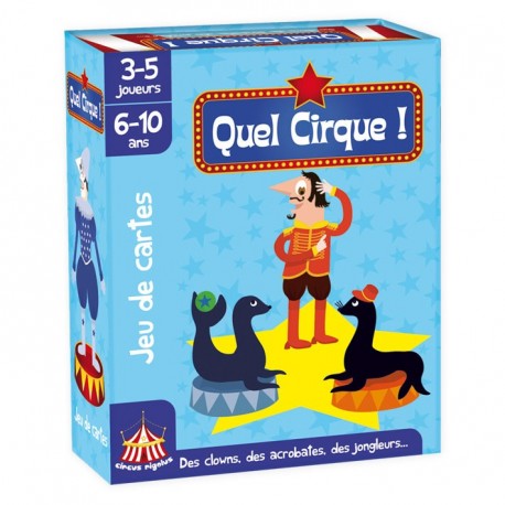 Quel Cirque !