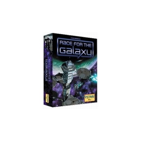 Race for the Galaxy