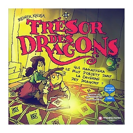 Trésor des dragons