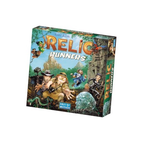 Relic Runners