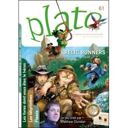 Plato Magazine n°61