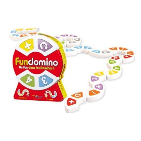 Fundomino