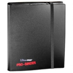 Pro Binder Noir