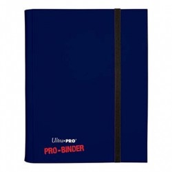 Pro Binder Bleu Foncé