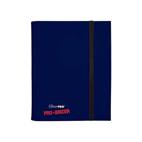 Pro Binder Bleu Nuit