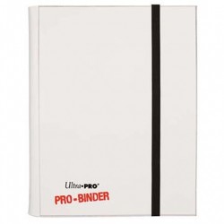 Pro Binder Blanc