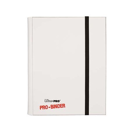 Pro Binder Blanc