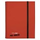 Pro Binder Rouge