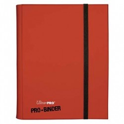 Pro Binder Rouge