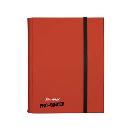 Pro Binder Rouge