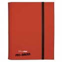 Pro Binder Rouge