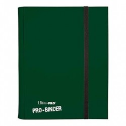 Pro Binder Vert Foncé