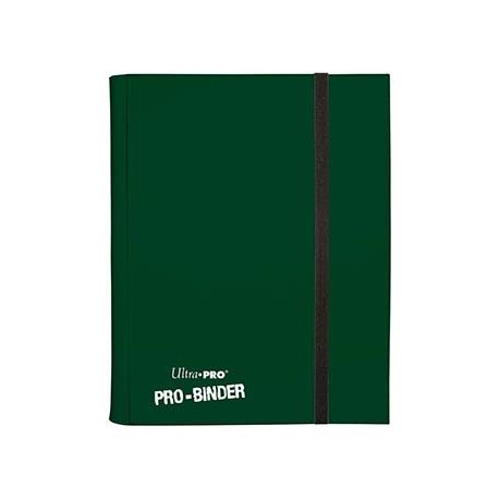 Pro Binder Vert Foncé