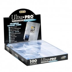 Boite de 100 Feuilles pour classeur - Platinum