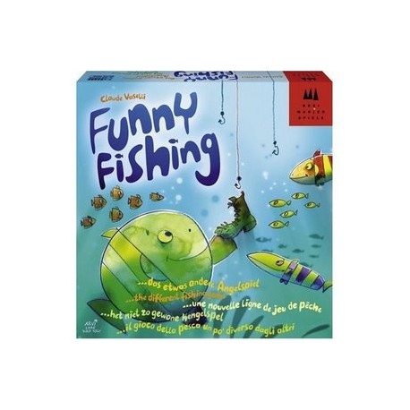 Funny Fishing