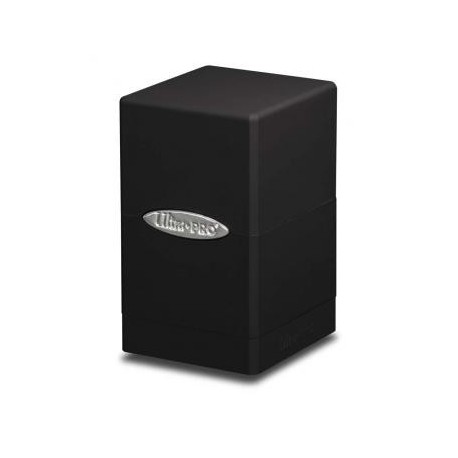 Boite Satin Blanche - White Satin Tower