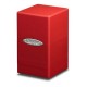 Boite Satin Blanche - White Satin Tower