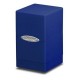 Boite Satin Blanche - White Satin Tower