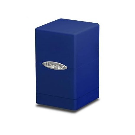 Boite Satin Blanche - White Satin Tower