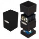 Boite Satin Bleue - Blue Satin Tower
