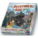 Les Aventuriers du rail - Europe