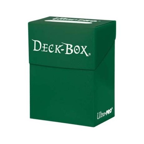 Boite de rangement - Deck Box - Vert nacré