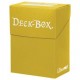 Boite de rangement - Deck Box - Rouge nacré