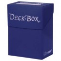 Boite de rangement - Deck Box - Bleu nacré