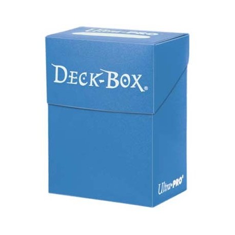 Boite de rangement - Deck Box - Rouge nacré
