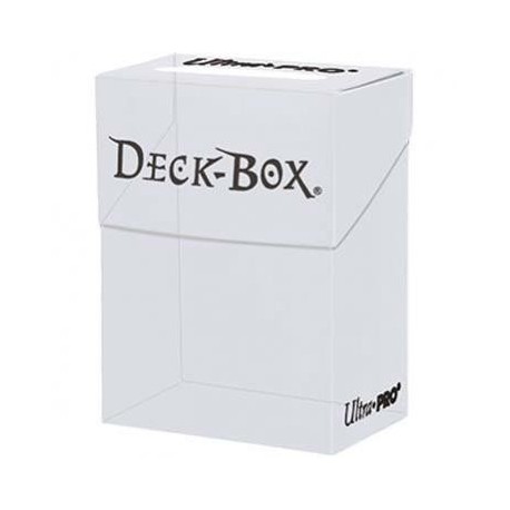 Boite de rangement - Deck Box - Bleu clair