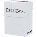 Boite de rangement - Deck Box - Blanc nacré