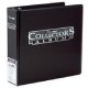 Classeur Noir Ultra Pro