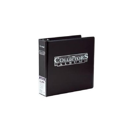 Classeur Noir Ultra Pro