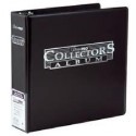 Classeur Noir Ultra Pro