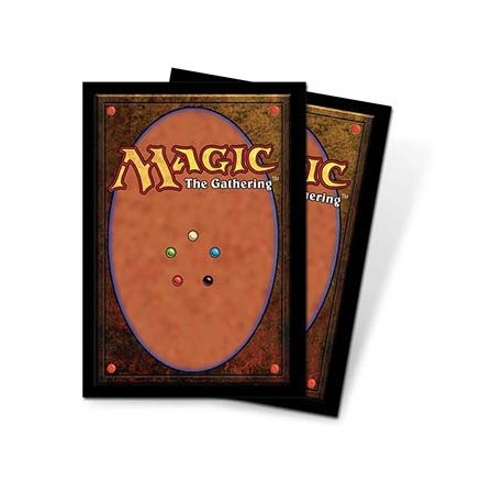 Protège-cartes Magic pour grandes cartes - Deck Protectors
