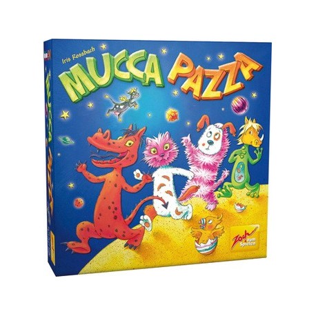 Mucca Pazza