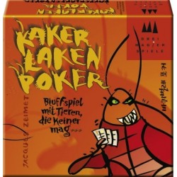 Kaker Laken Poker