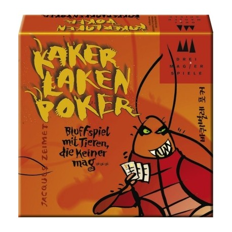 Kaker Laken Poker